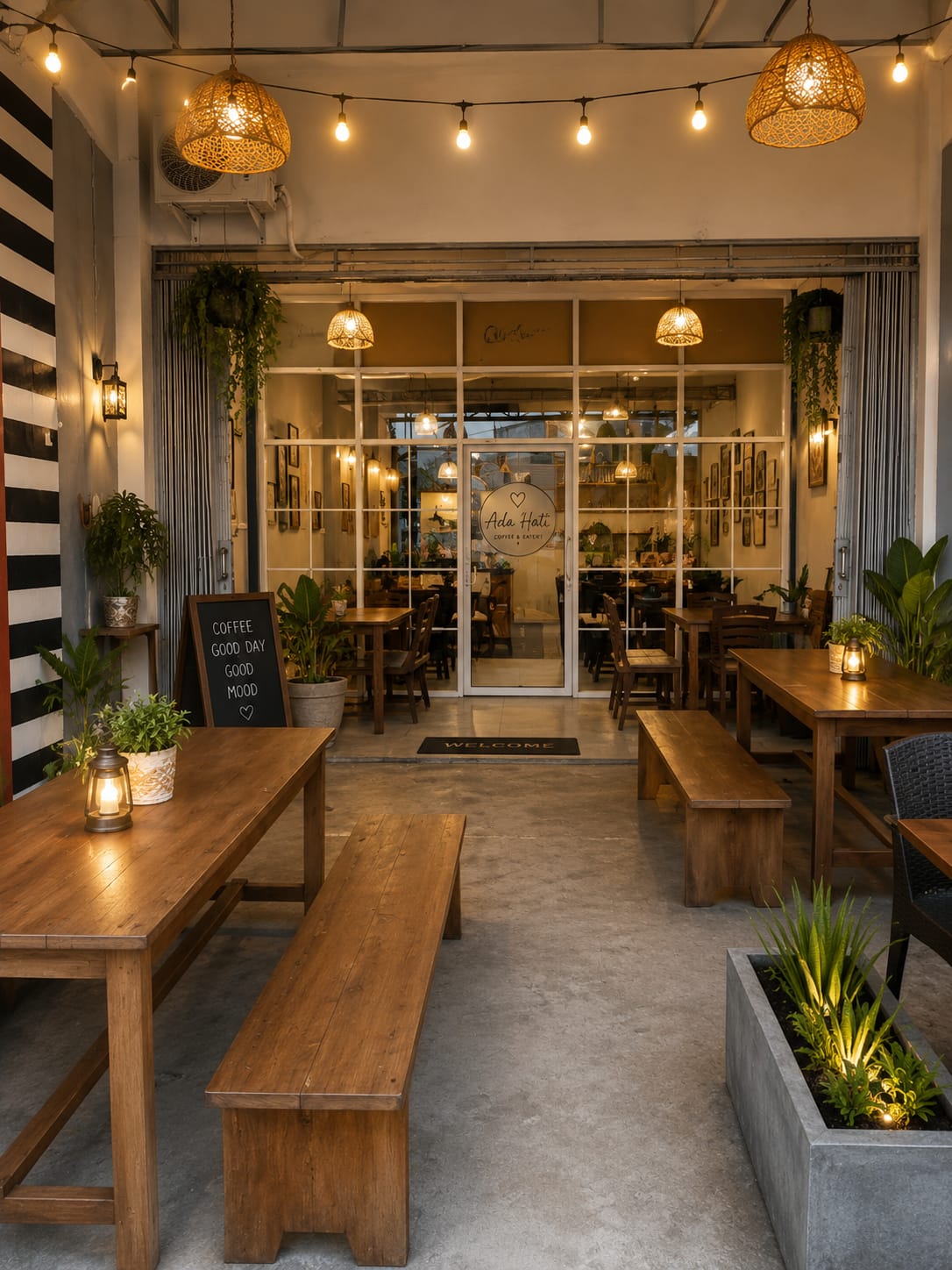 Cafe Ada Hati